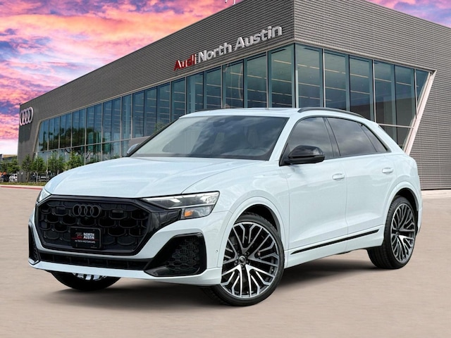 2024 Audi SQ8