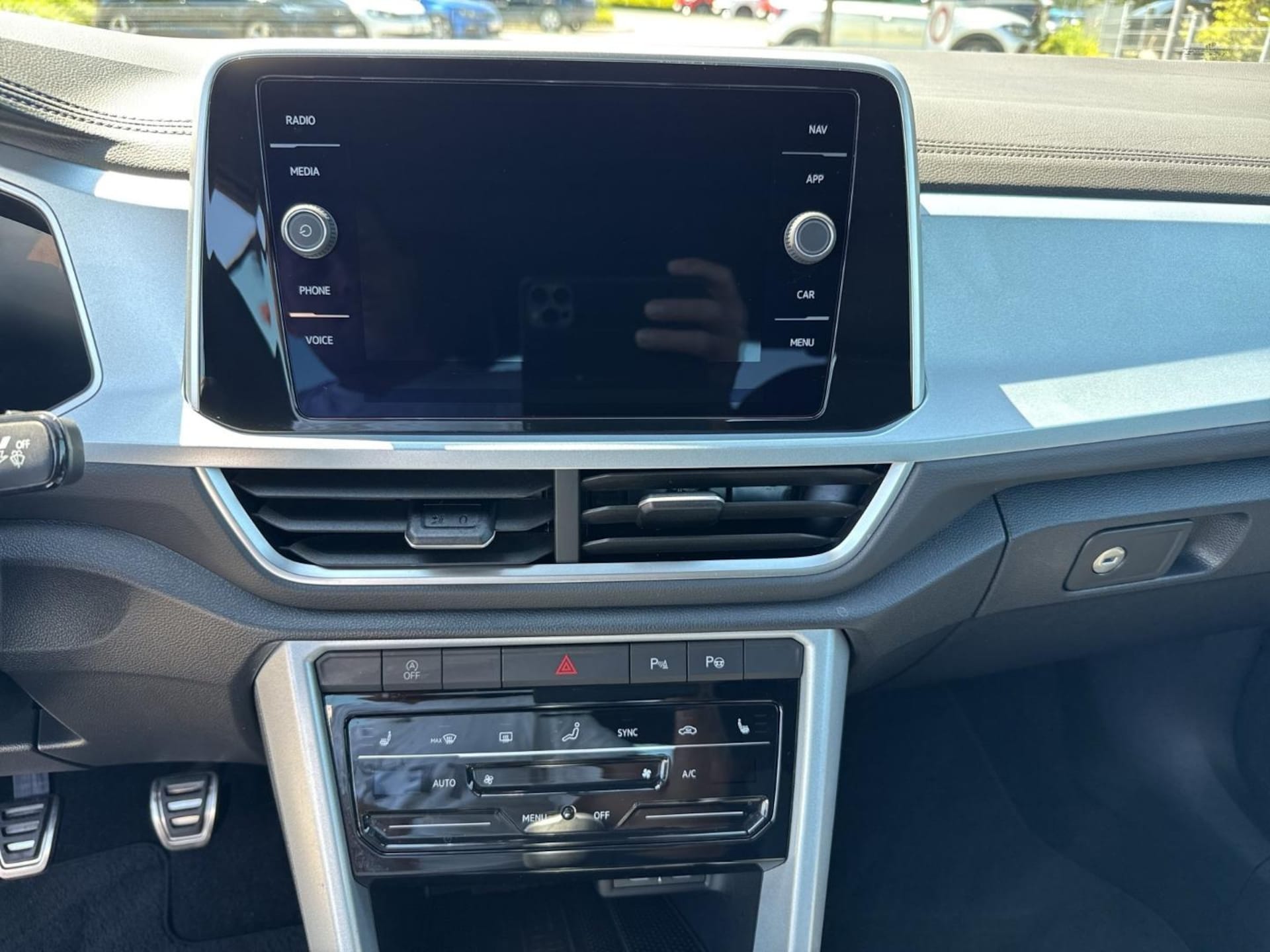 Volkswagen T-Roc Cabriolet Style
