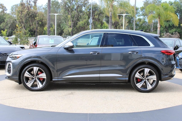 2026 Audi SQ5