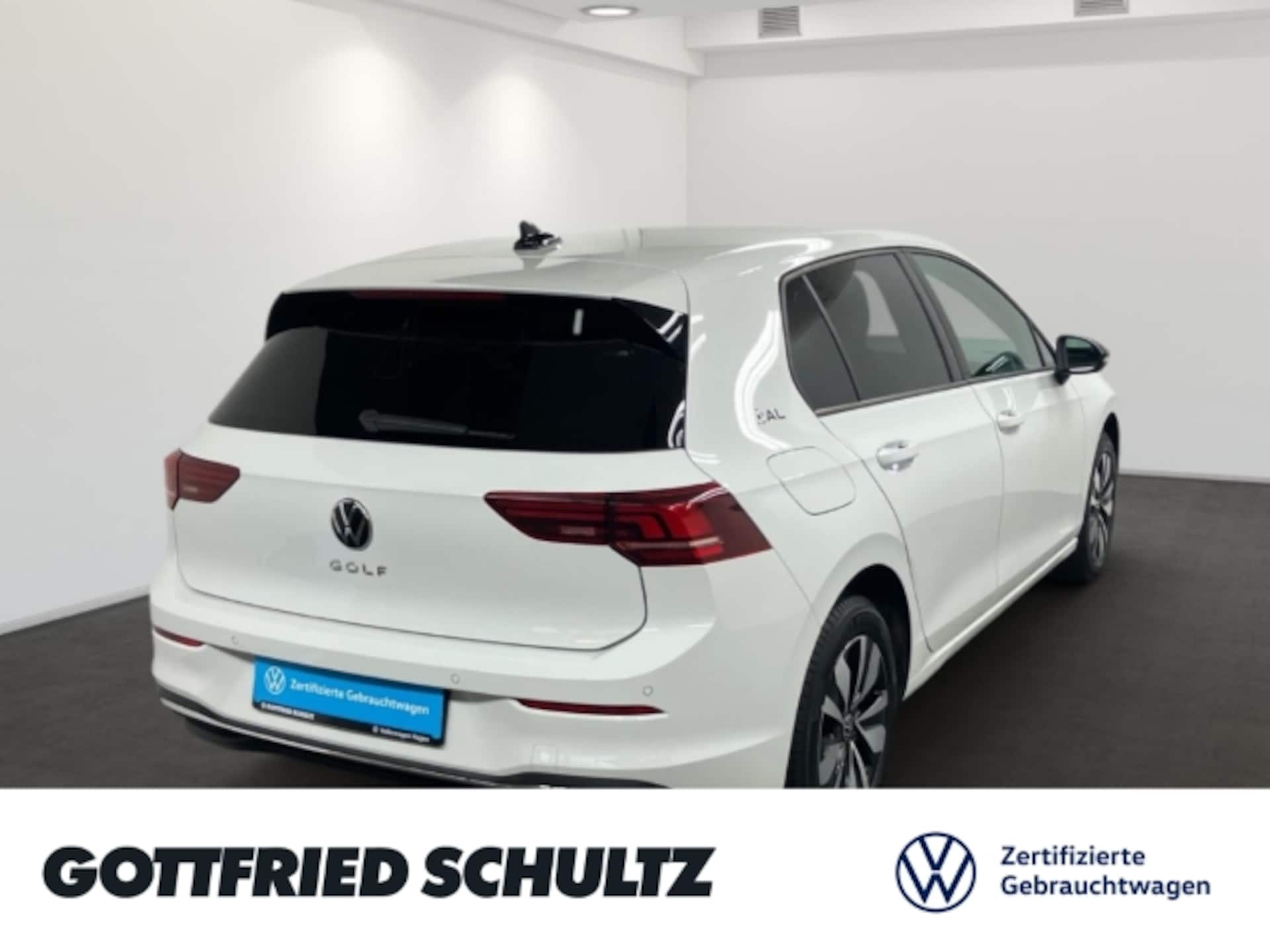 Volkswagen Golf Life