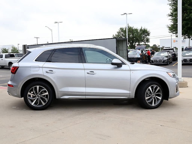 2025 Audi Q5