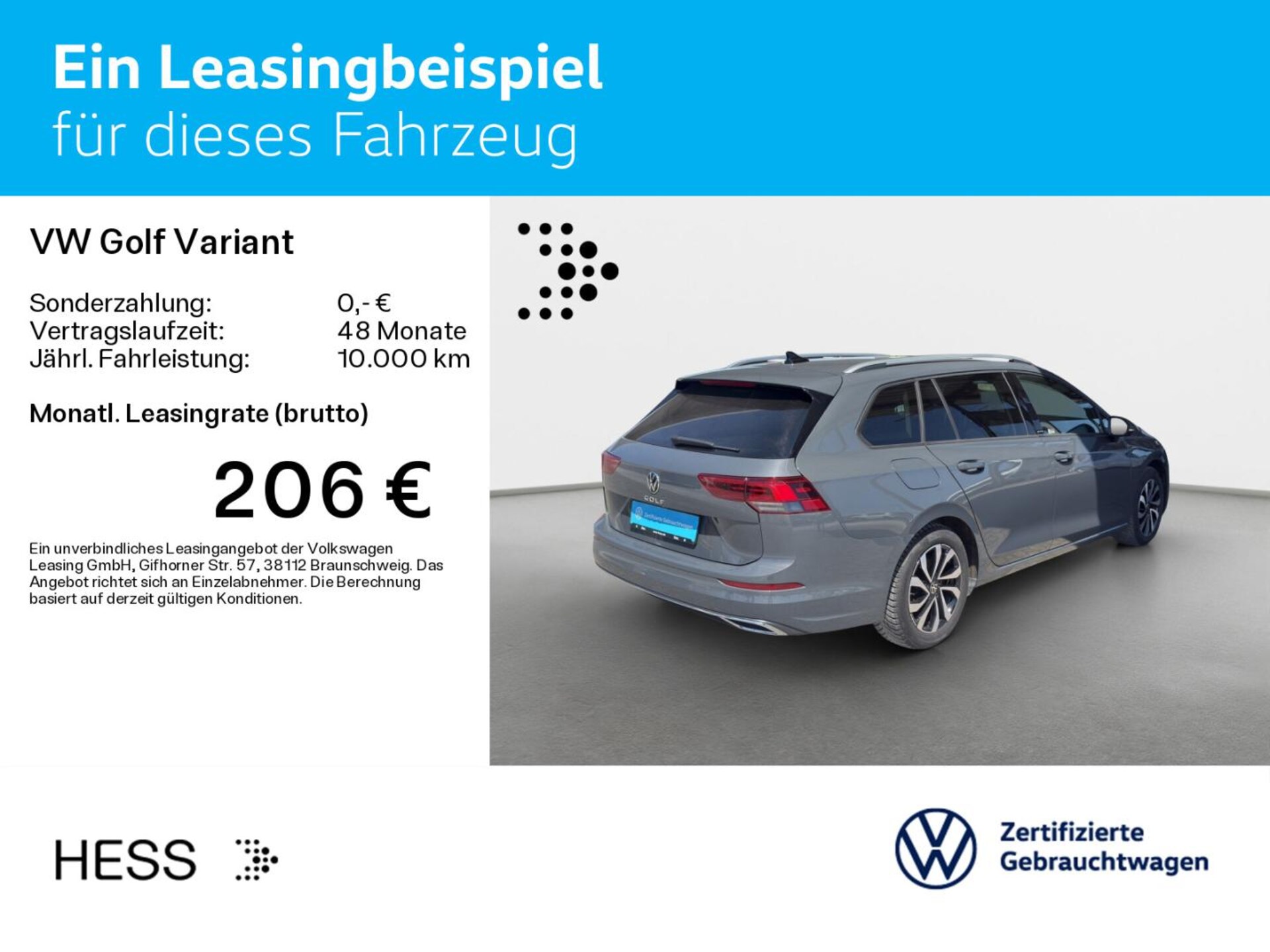 Volkswagen Golf Variant Active