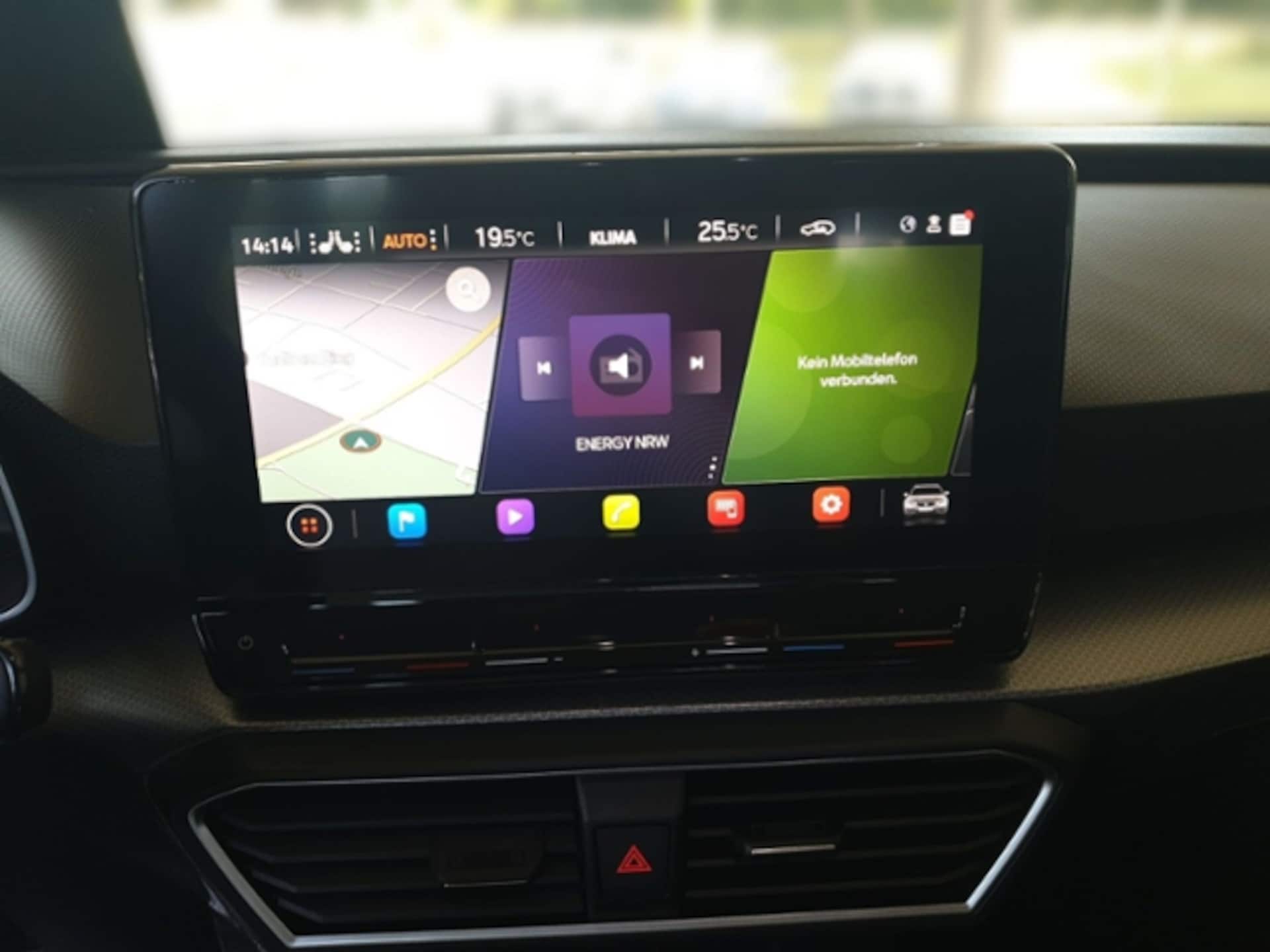 SEAT Leon Sportstourer Style
