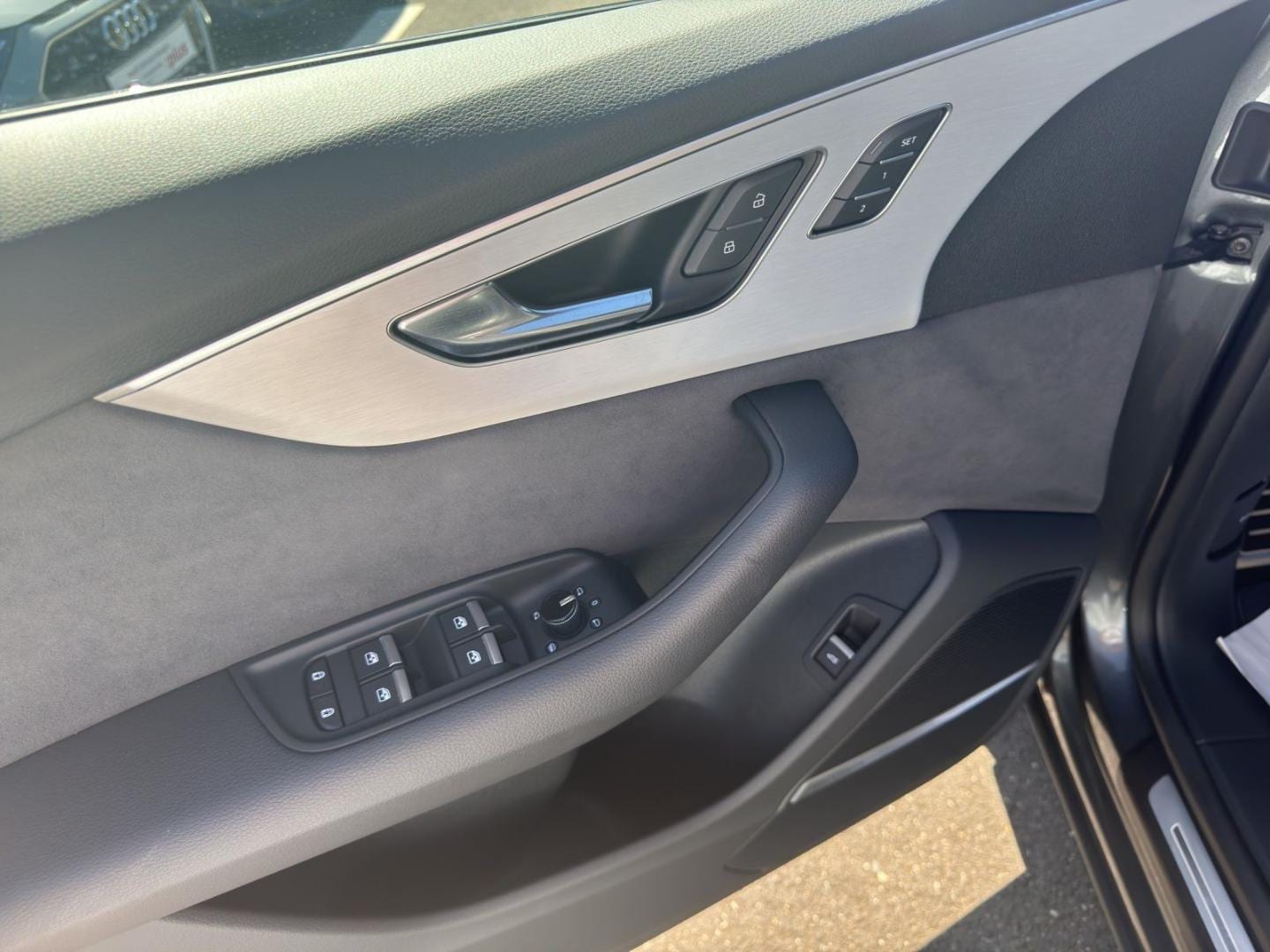 Bild über Audi Q8 SUV 50 TDI quattro tiptronic - für weitere Informationen kontaktieren Sie den Audi Partner