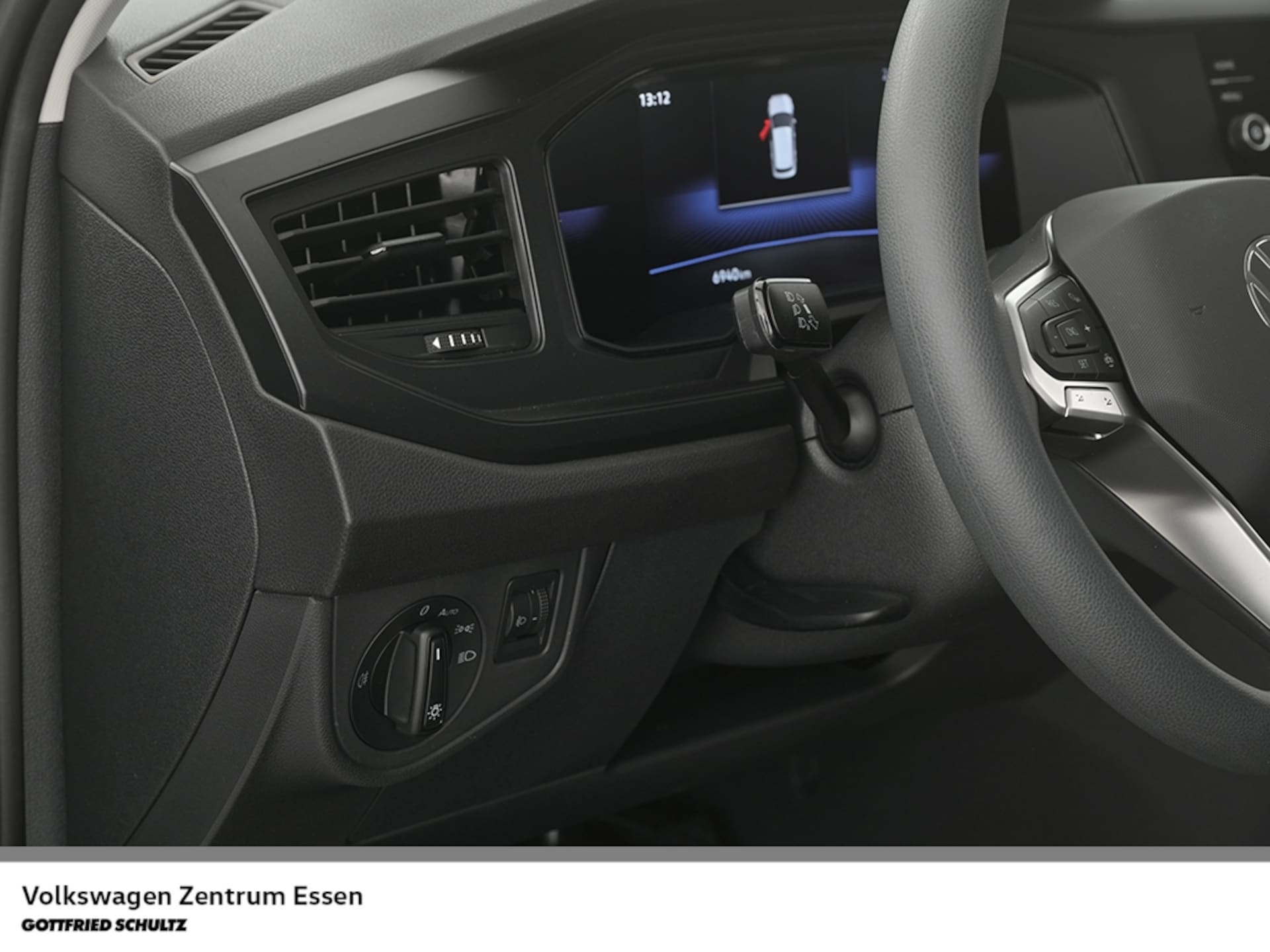 Volkswagen Polo Basis-Modell