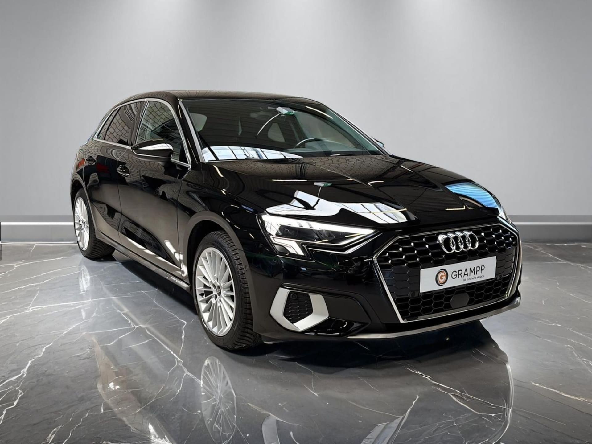Audi A3 Sportback Advanced
