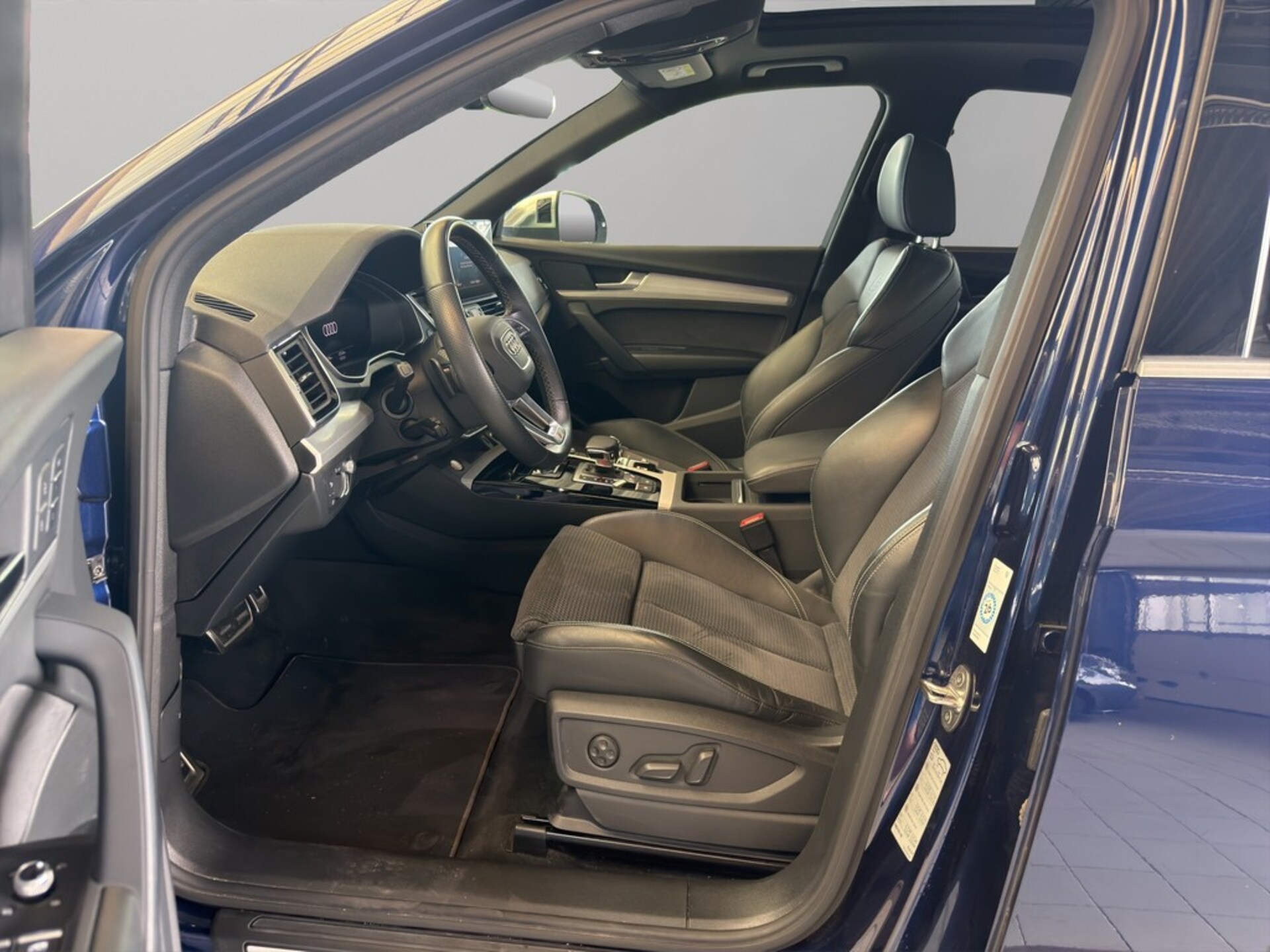 Audi SQ5 SUV