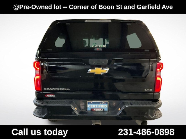 2022 Chevrolet Silverado