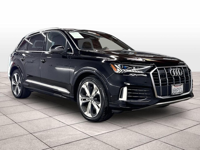 2020 Audi Q7