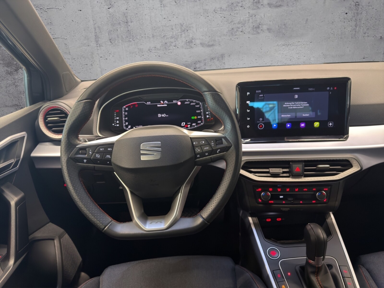SEAT Arona – Bild 14