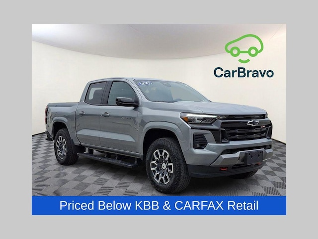Photo of 2024 Chevrolet Colorado 