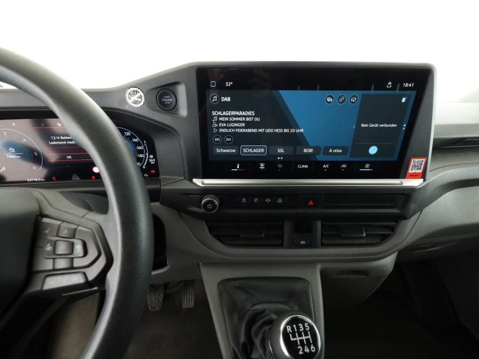 Volkswagen Transporter Kasten langer Radstand – Bild 6