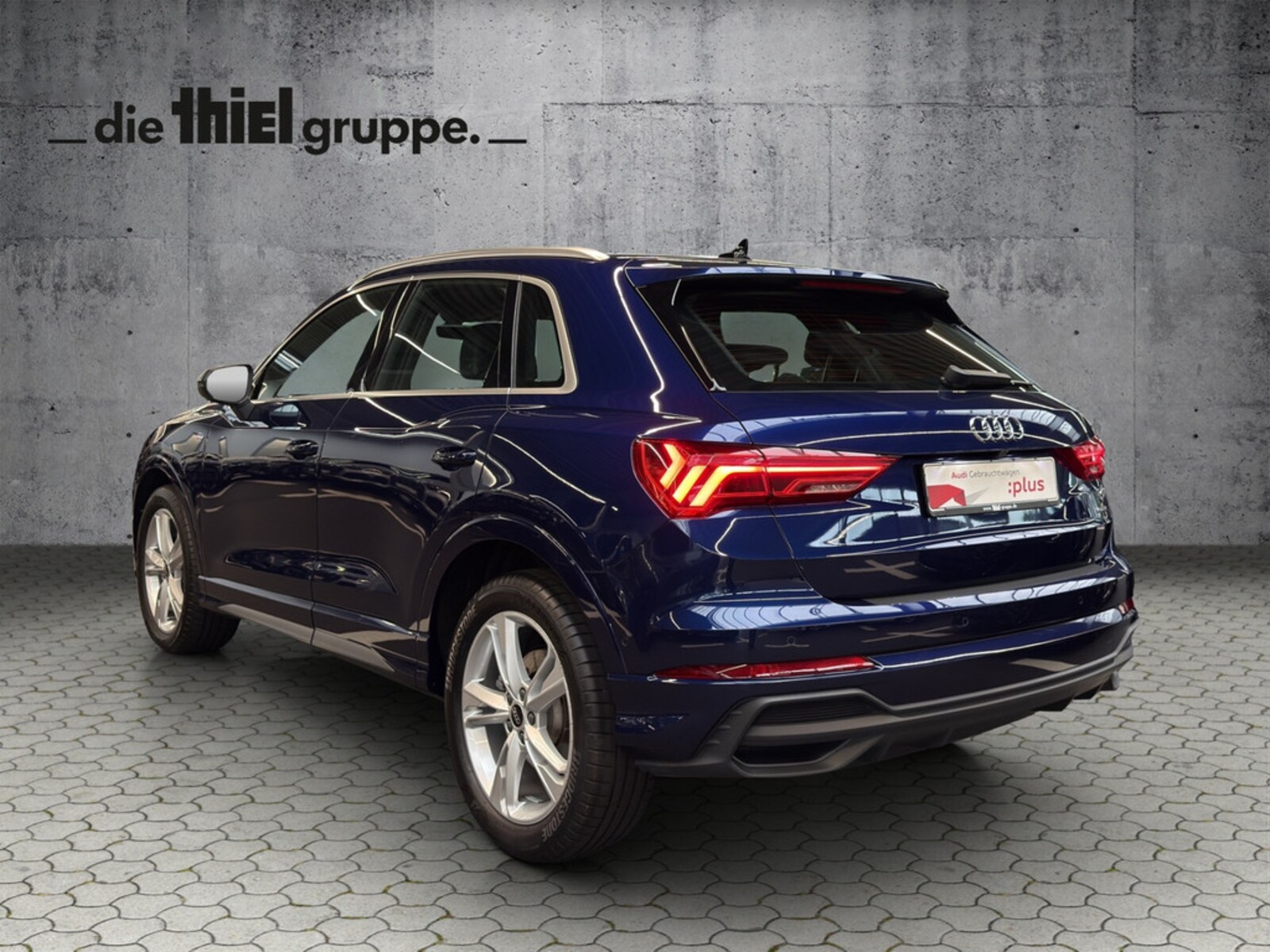 Audi Q3 – Bild 3