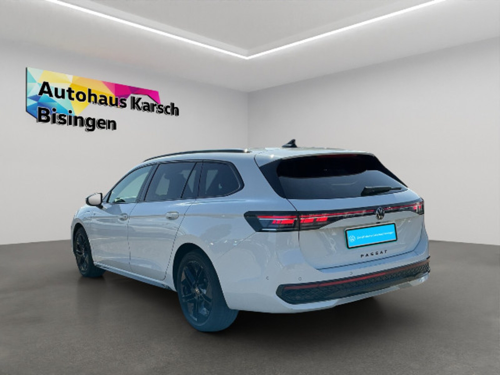 Volkswagen Passat – Bild 4