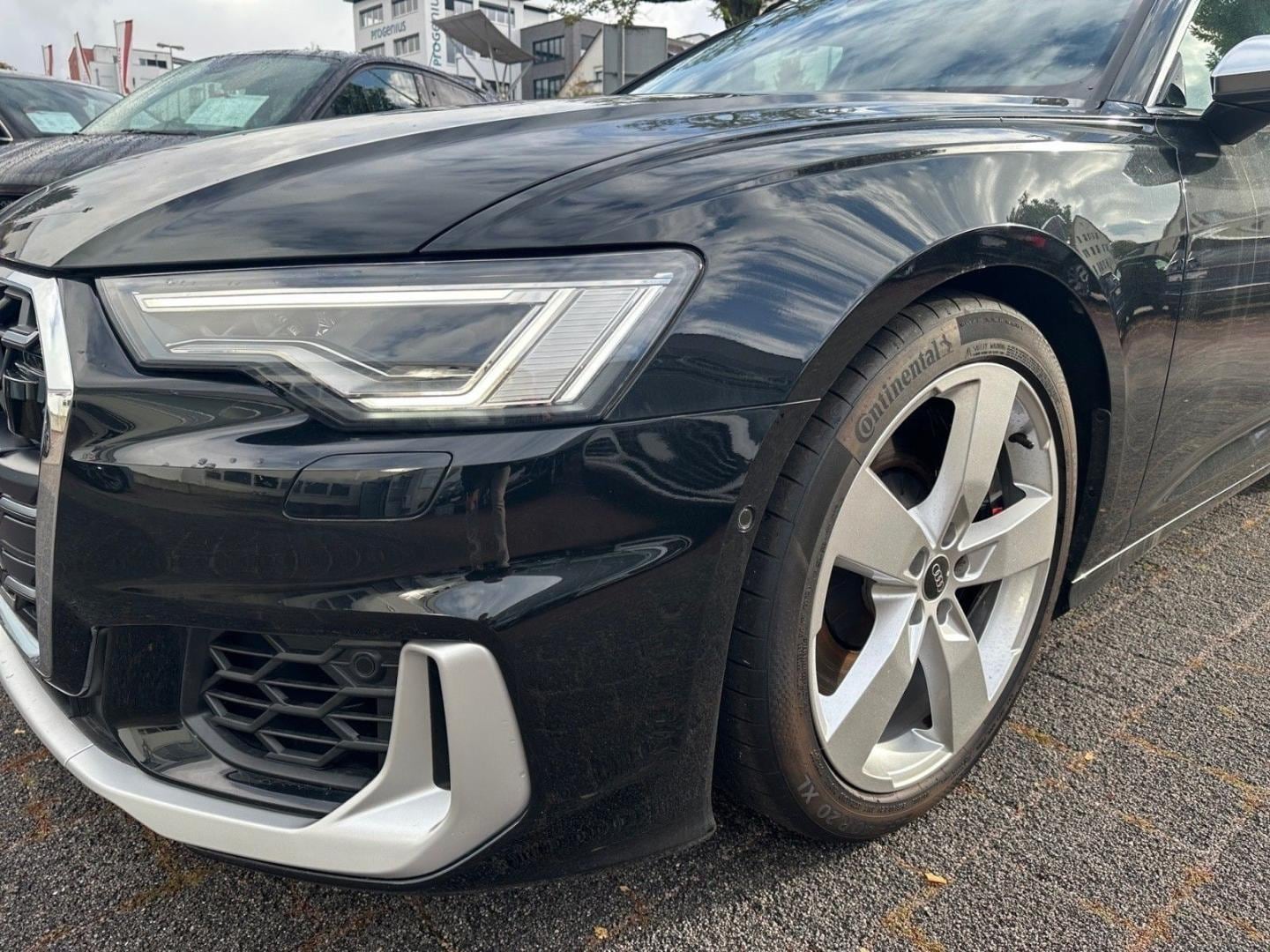 Bild über Audi S6 Avant TDI quattro tiptronic - für weitere Informationen kontaktieren Sie den Audi Partner