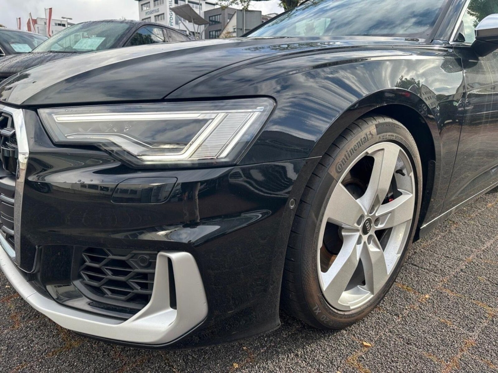 Audi S6 Avant – Bild 9