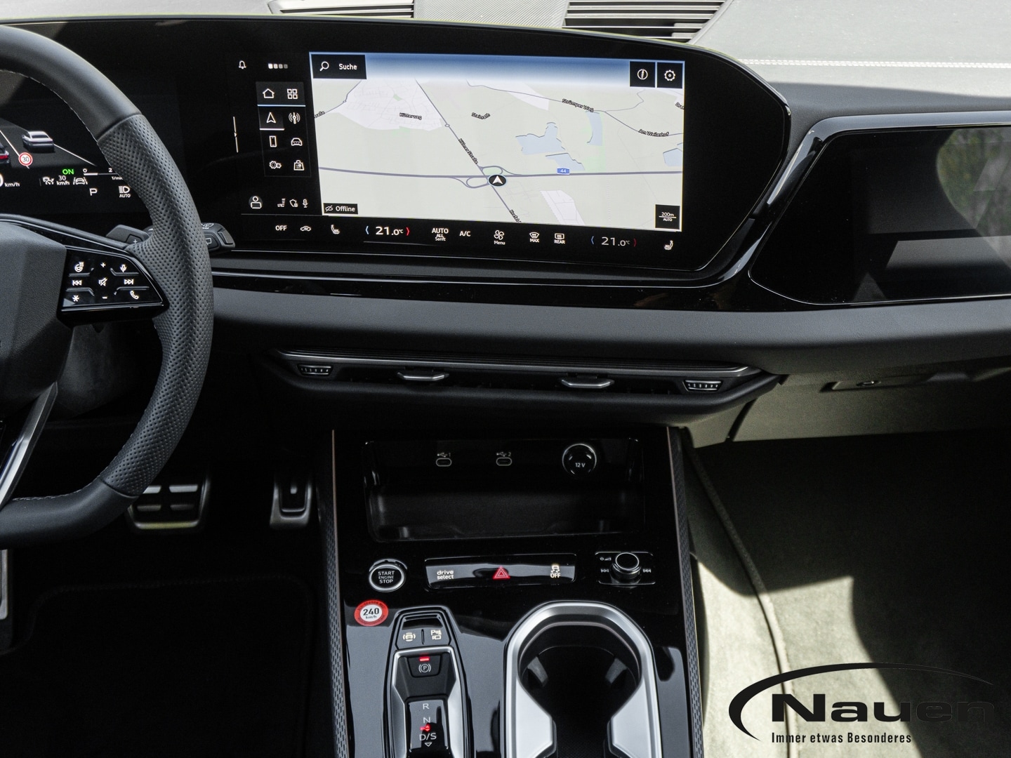 Bild über Audi A6 Avant TDI 150 kW S tronic - für weitere Informationen kontaktieren Sie den Audi Partner