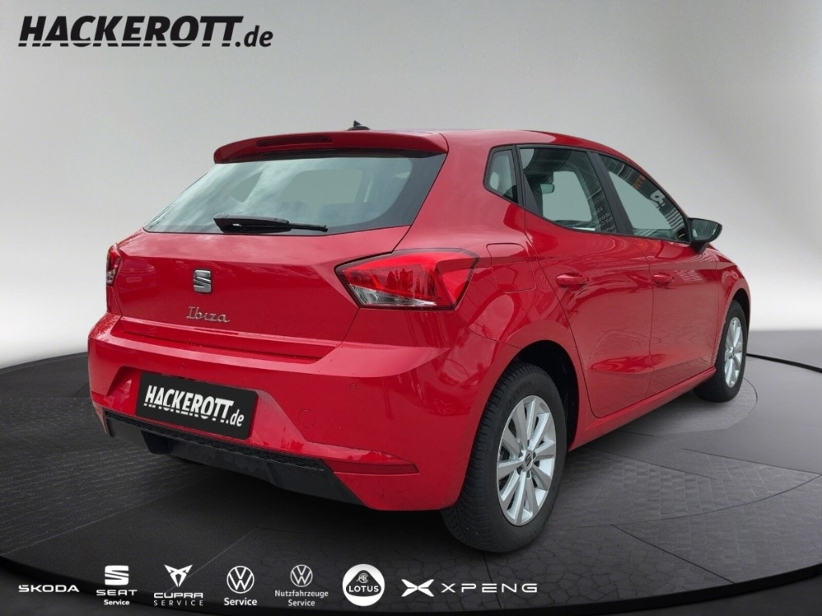 SEAT Ibiza – Bild 4