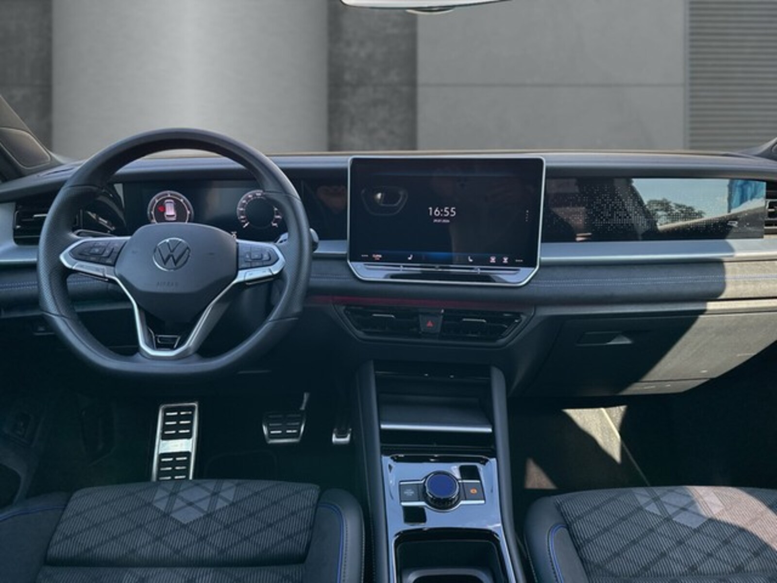 Volkswagen Tayron – Bild 12