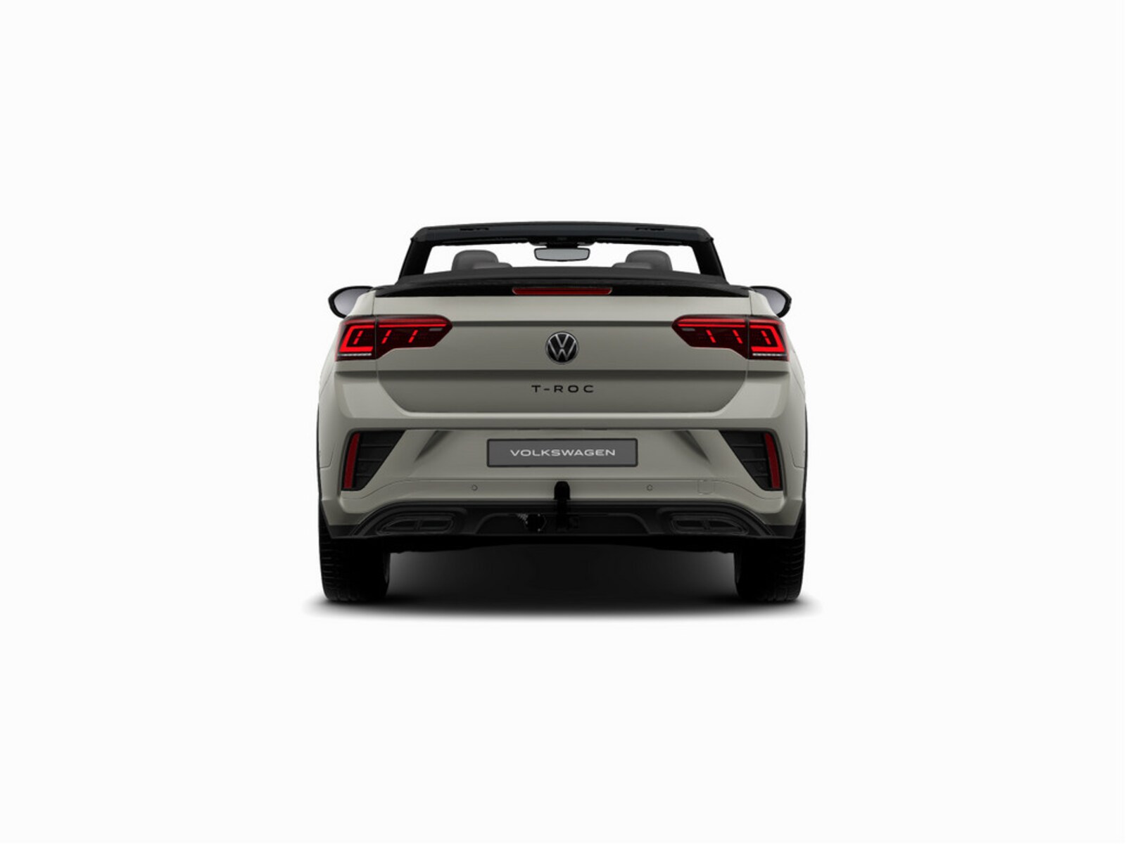 Volkswagen T-Roc Cabriolet – Bild 9