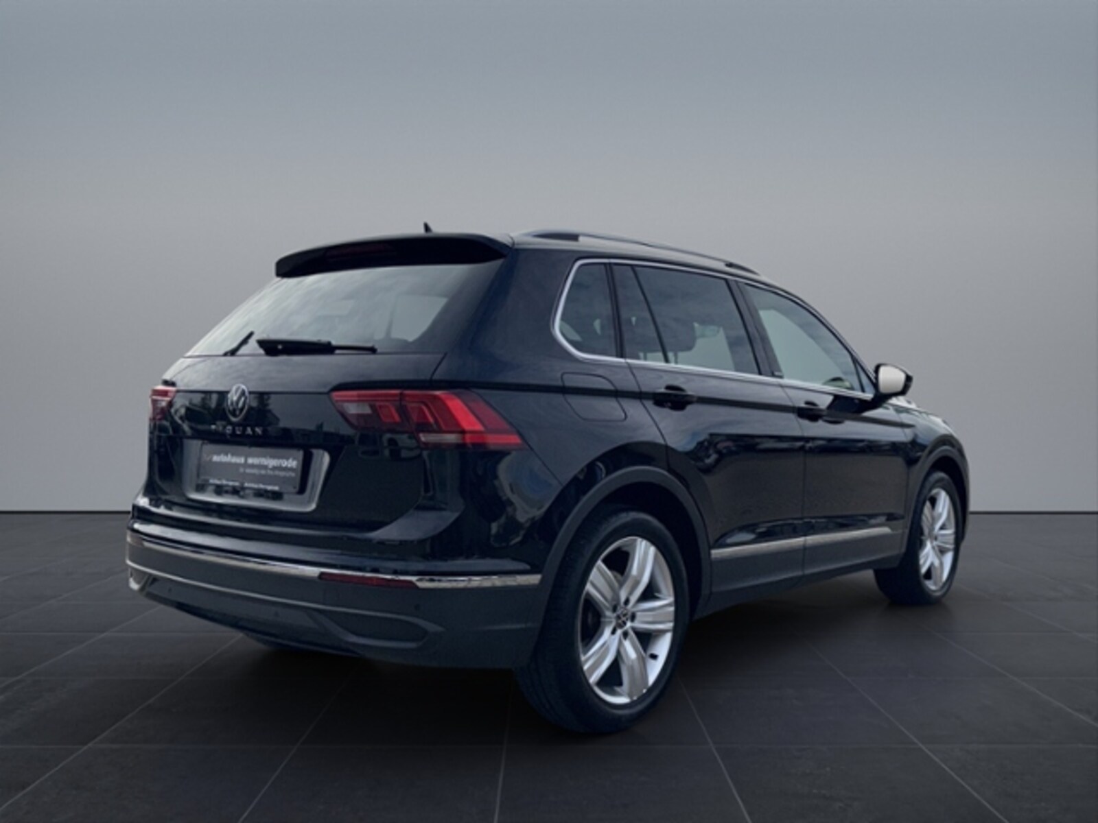 Volkswagen Tiguan – Bild 7