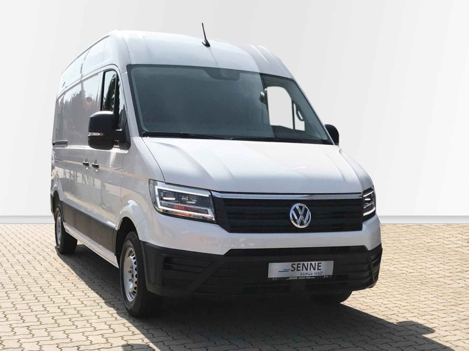 Volkswagen Crafter Kasten mittlerer Radstand