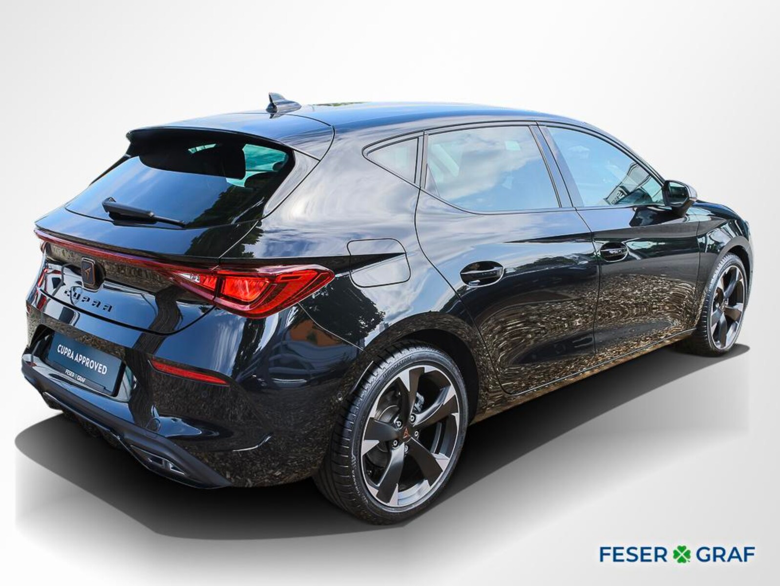 CUPRA Leon – Bild 2