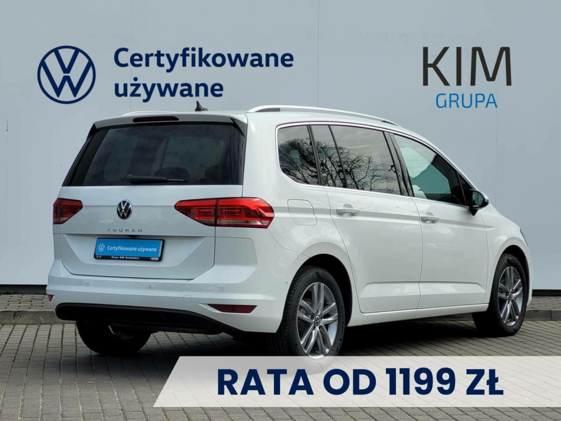 Volkswagen Touran Highline