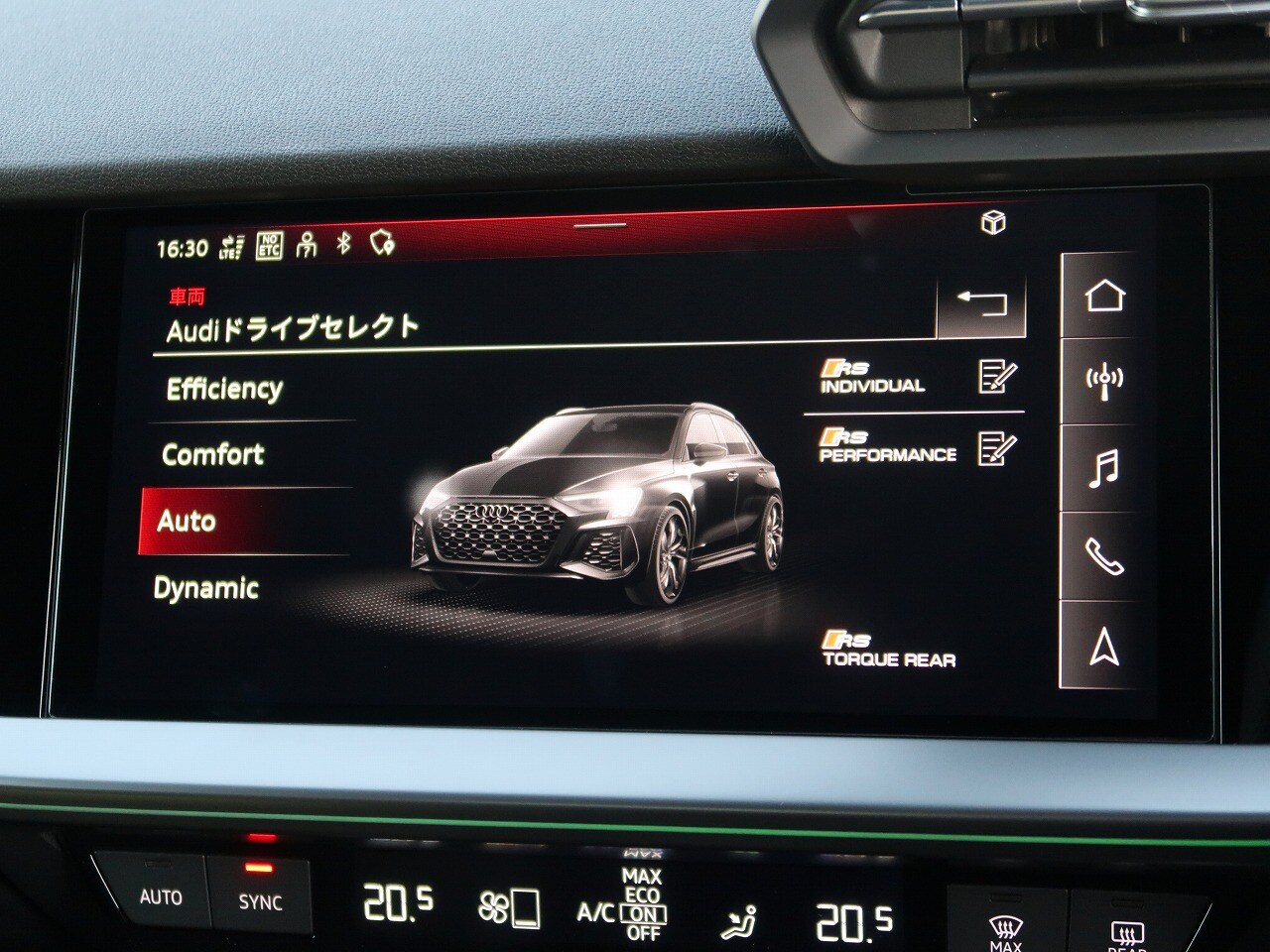 Audi RS 3 Sportback