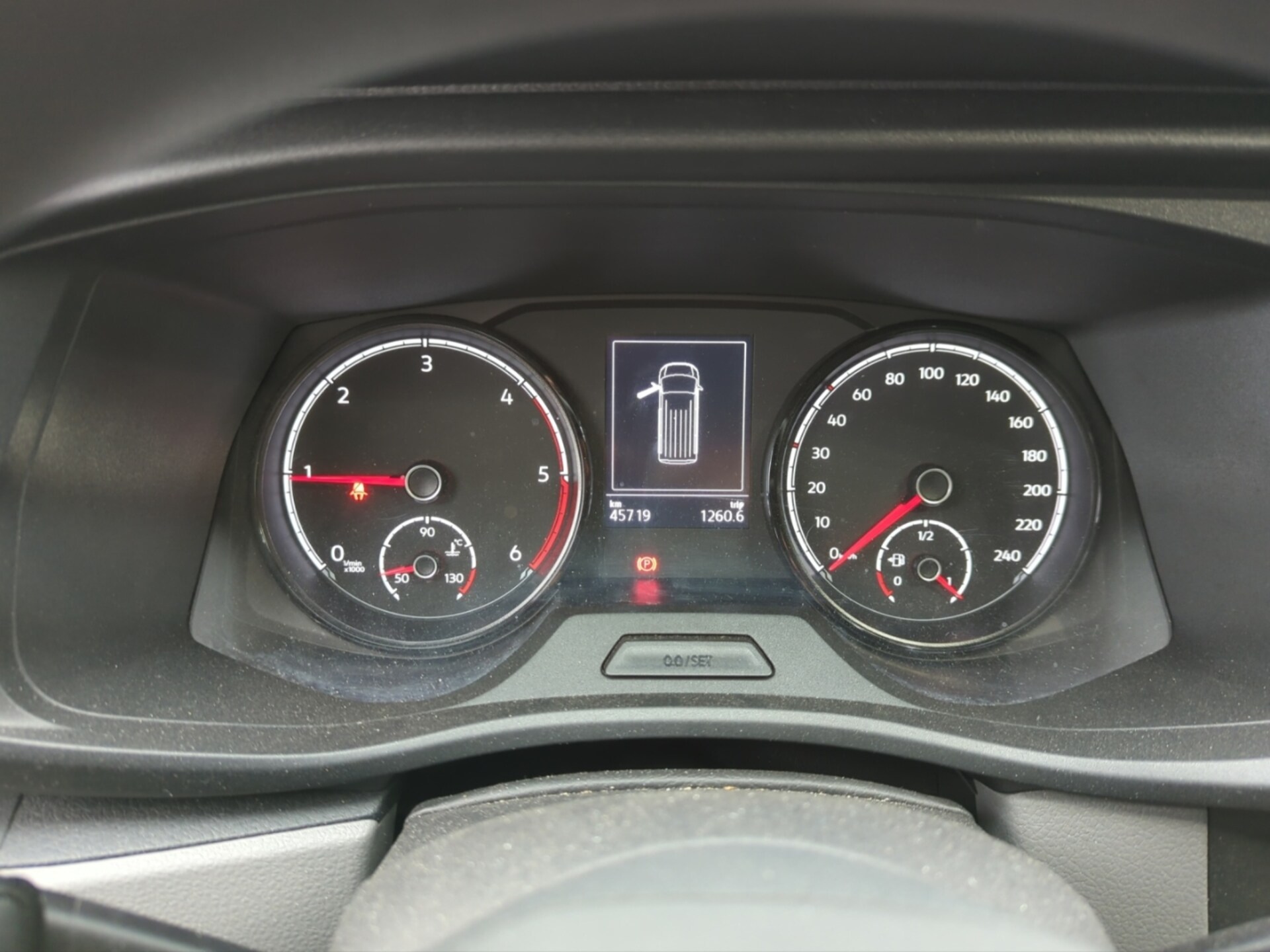 Volkswagen T6.1 Transporter Kasten kurzer Radstand EcoProfi