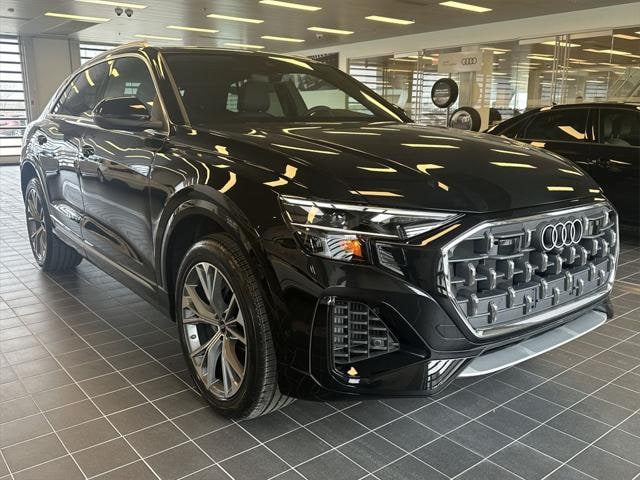 Used 2024 Audi Q8 Premium Plus with VIN WA1BVBF12RD003438 for sale in Kansas City