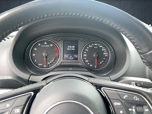 Audi A3 Cabriolet 1.4 TFSI 6-Gang - 2017 - Joinsteer - #10