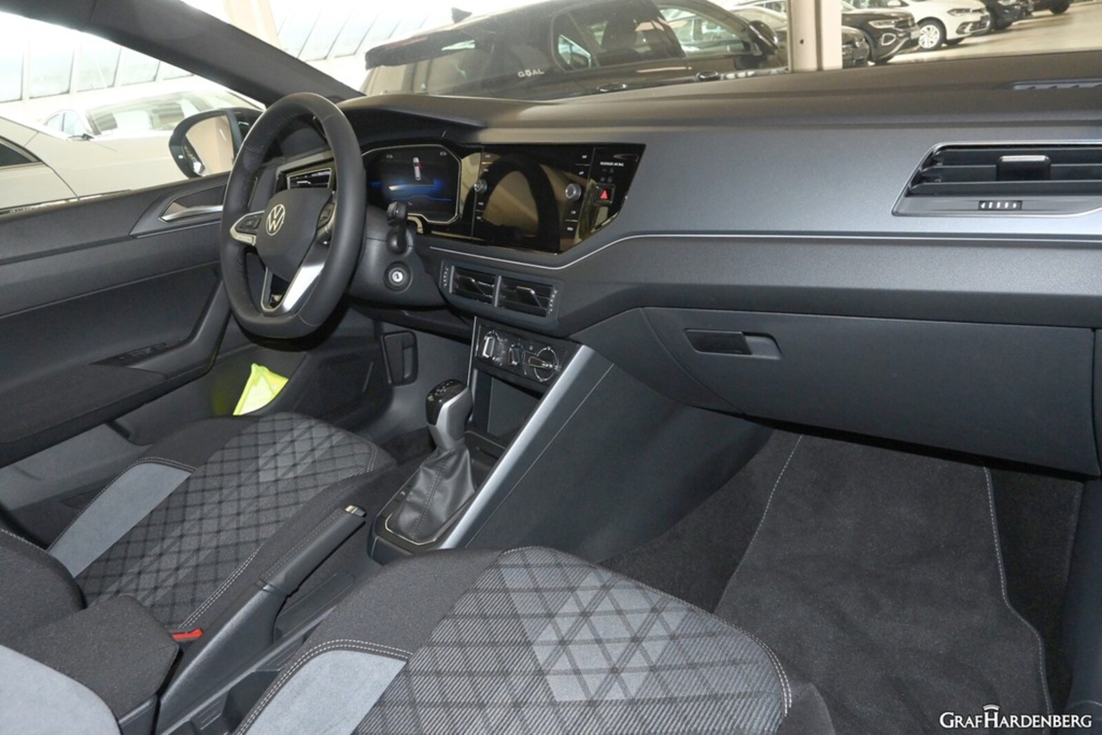 Volkswagen Taigo – Bild 7