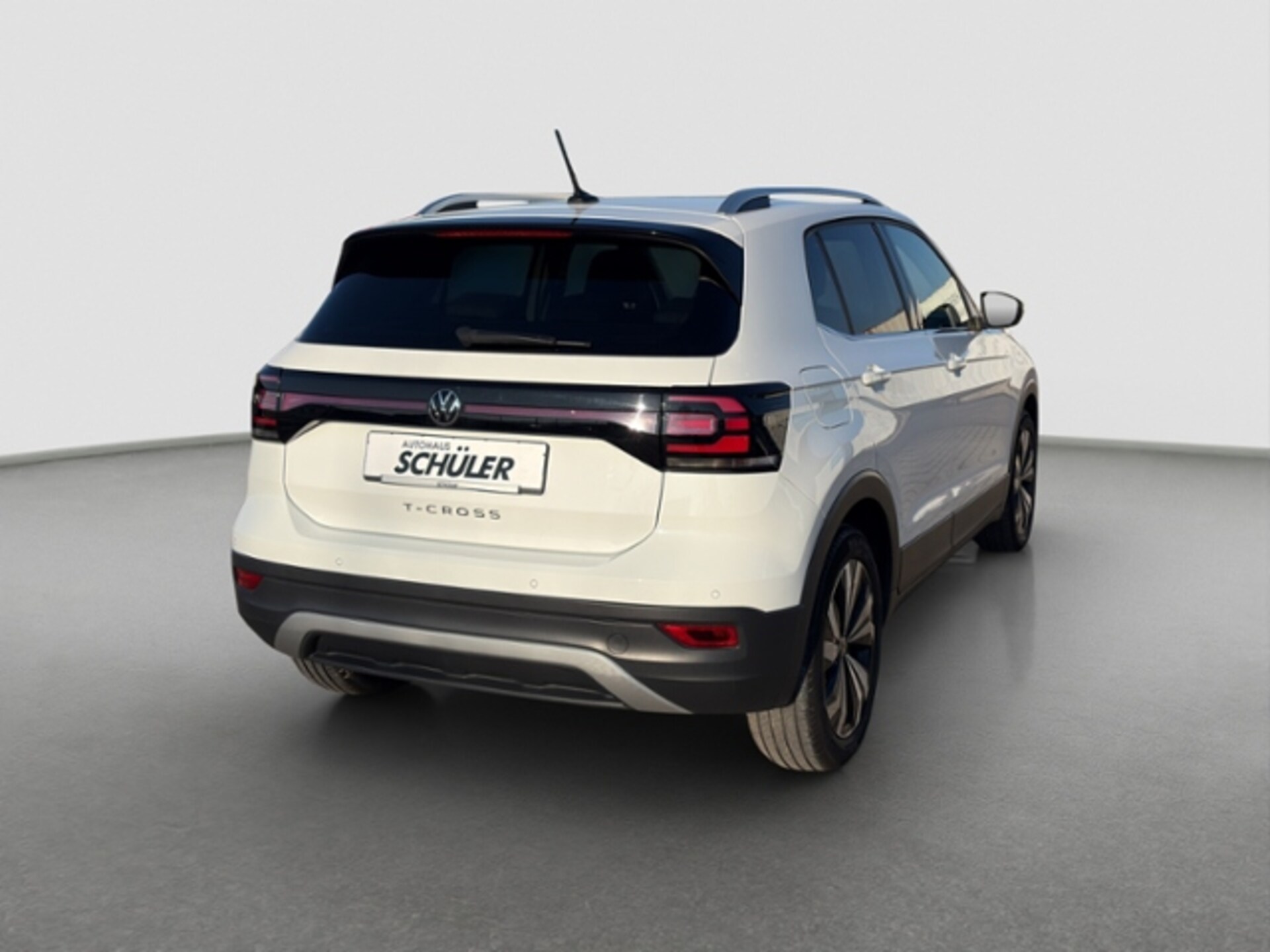 Volkswagen T-Cross Style