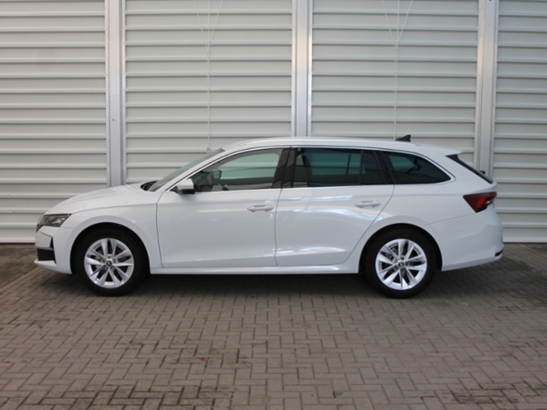 Skoda Octavia Combi Selection