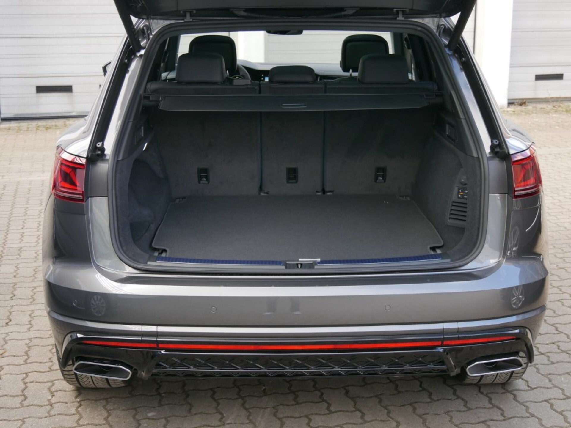 Volkswagen Touareg R-Line