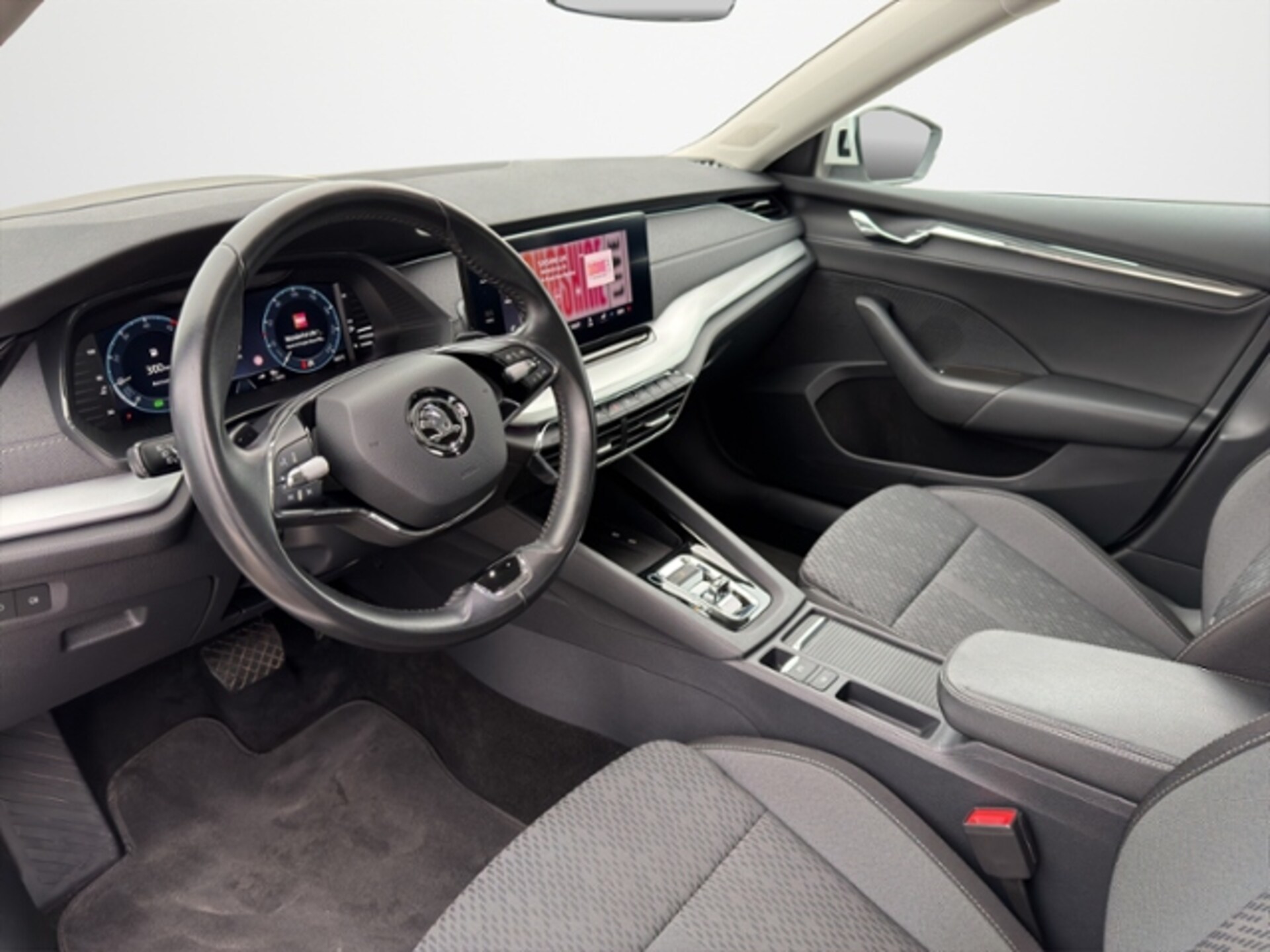 Skoda Octavia Combi Style