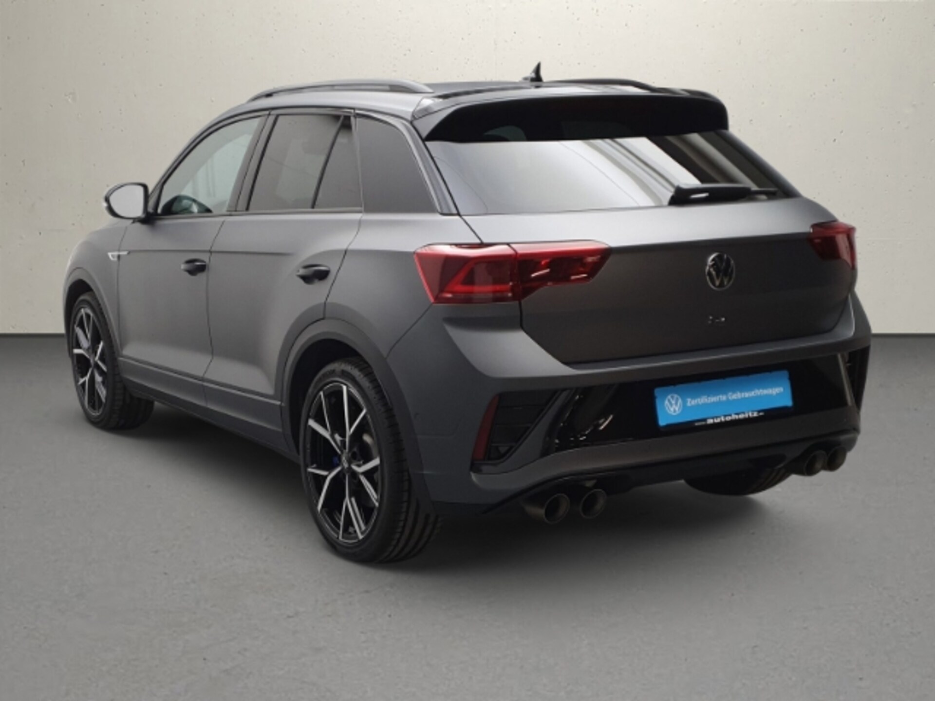 Volkswagen T-Roc R