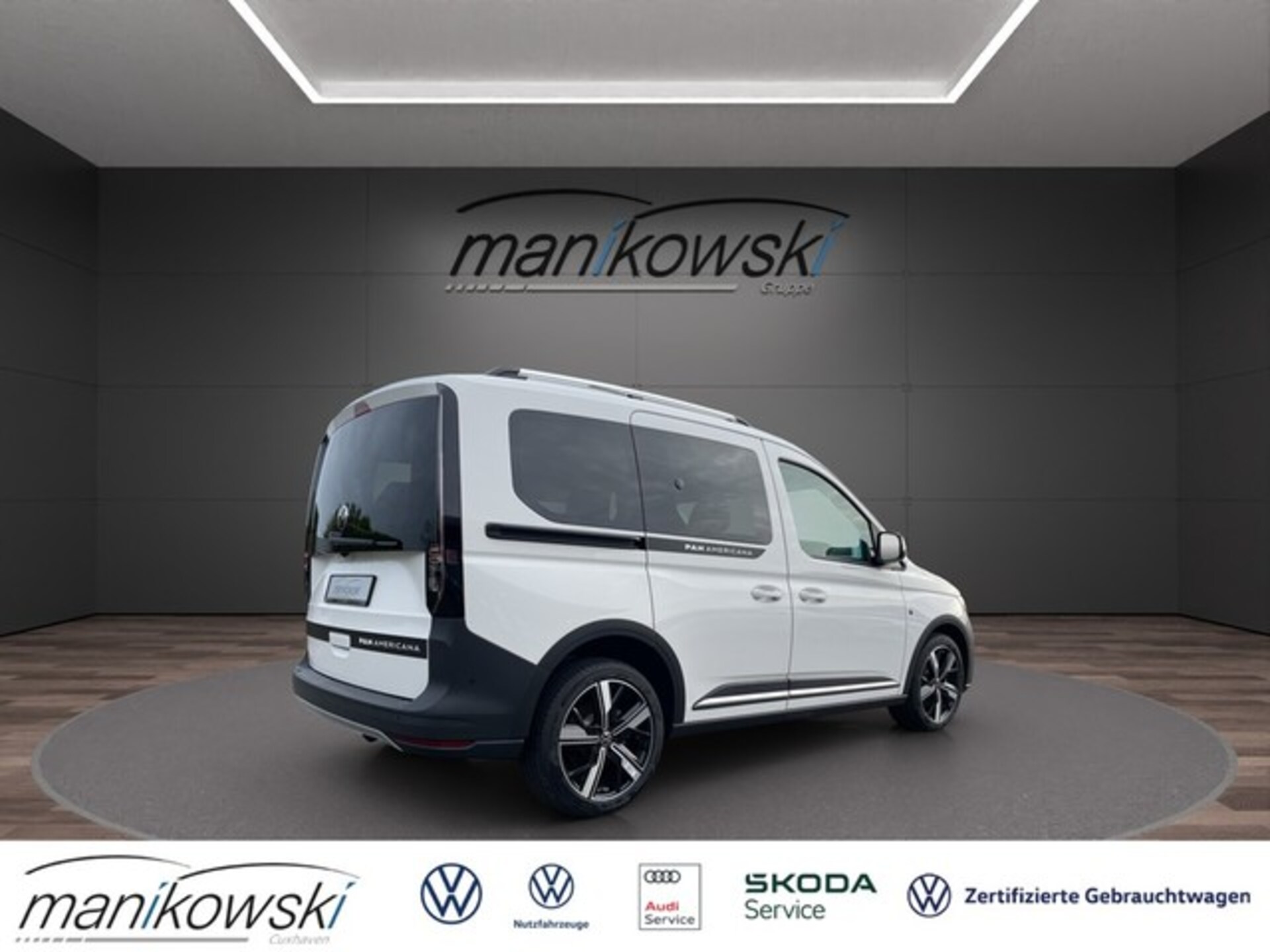 Volkswagen Caddy Life