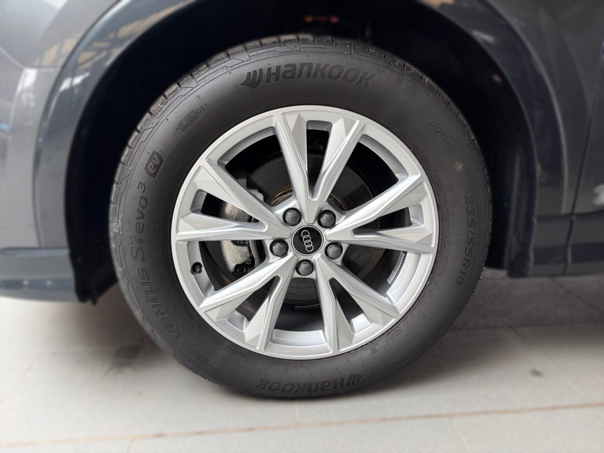 Audi Q3 Sportback S line