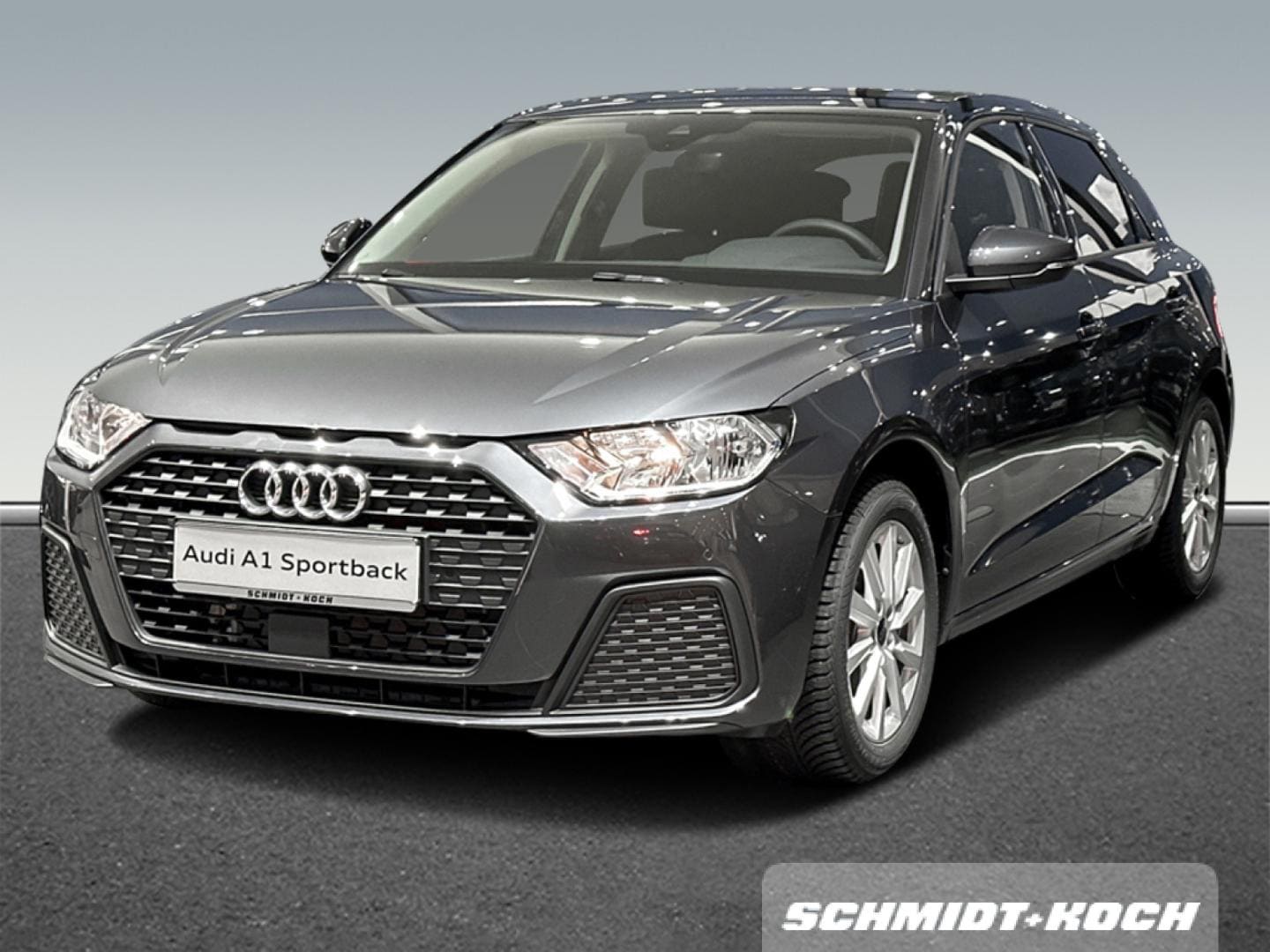 Bild über Audi A1 Sportback 25 TFSI Schaltgetriebe - für weitere Informationen kontaktieren Sie den Audi Partner