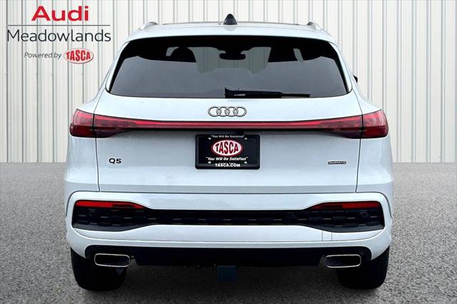 2025 Audi Q5 Premium Plus