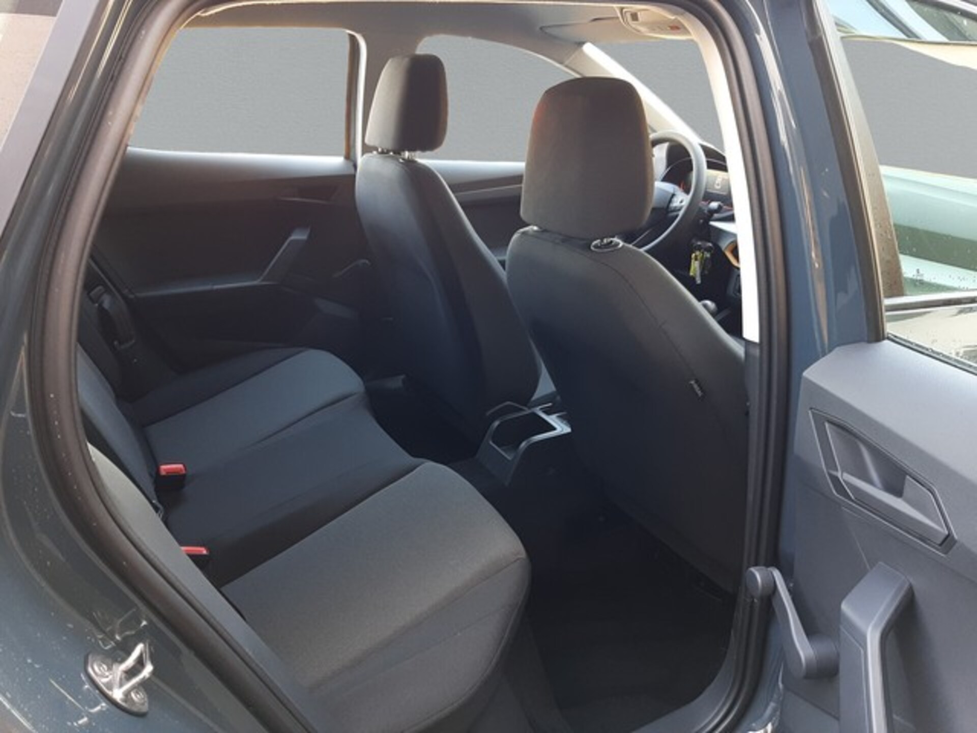 SEAT Ibiza Reference