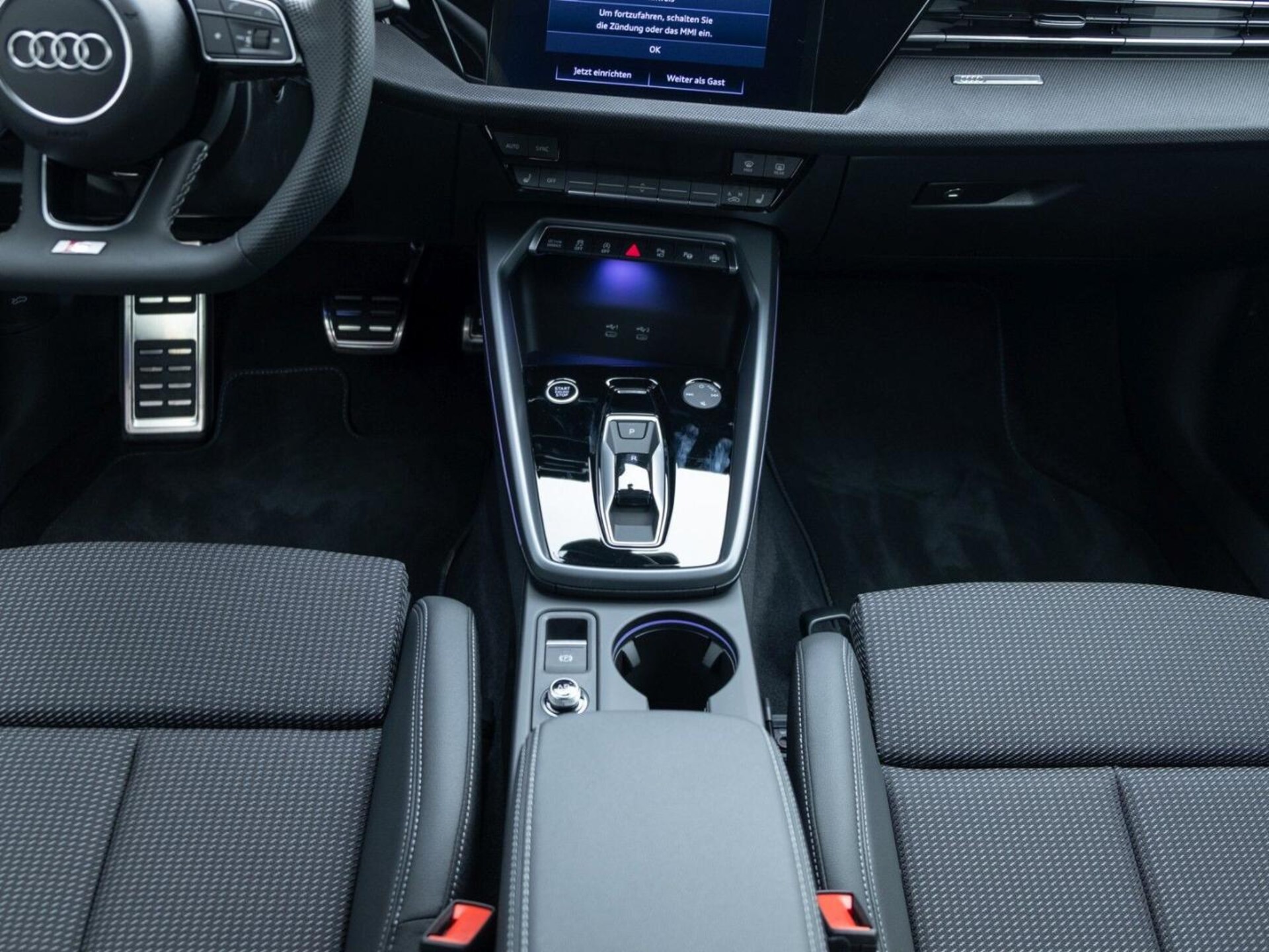 Audi A3 Limousine S line