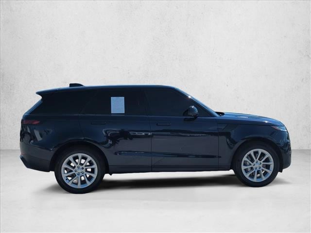 2023 Land Rover Range Rover Sport