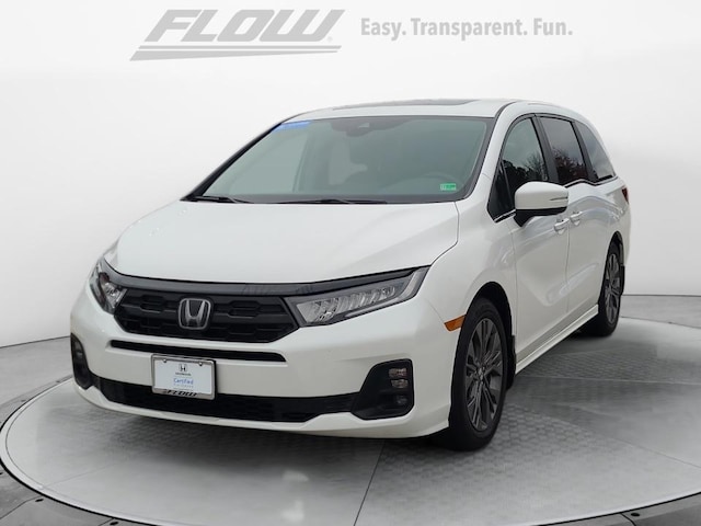 2025 Honda Odyssey Touring - Photo 4
