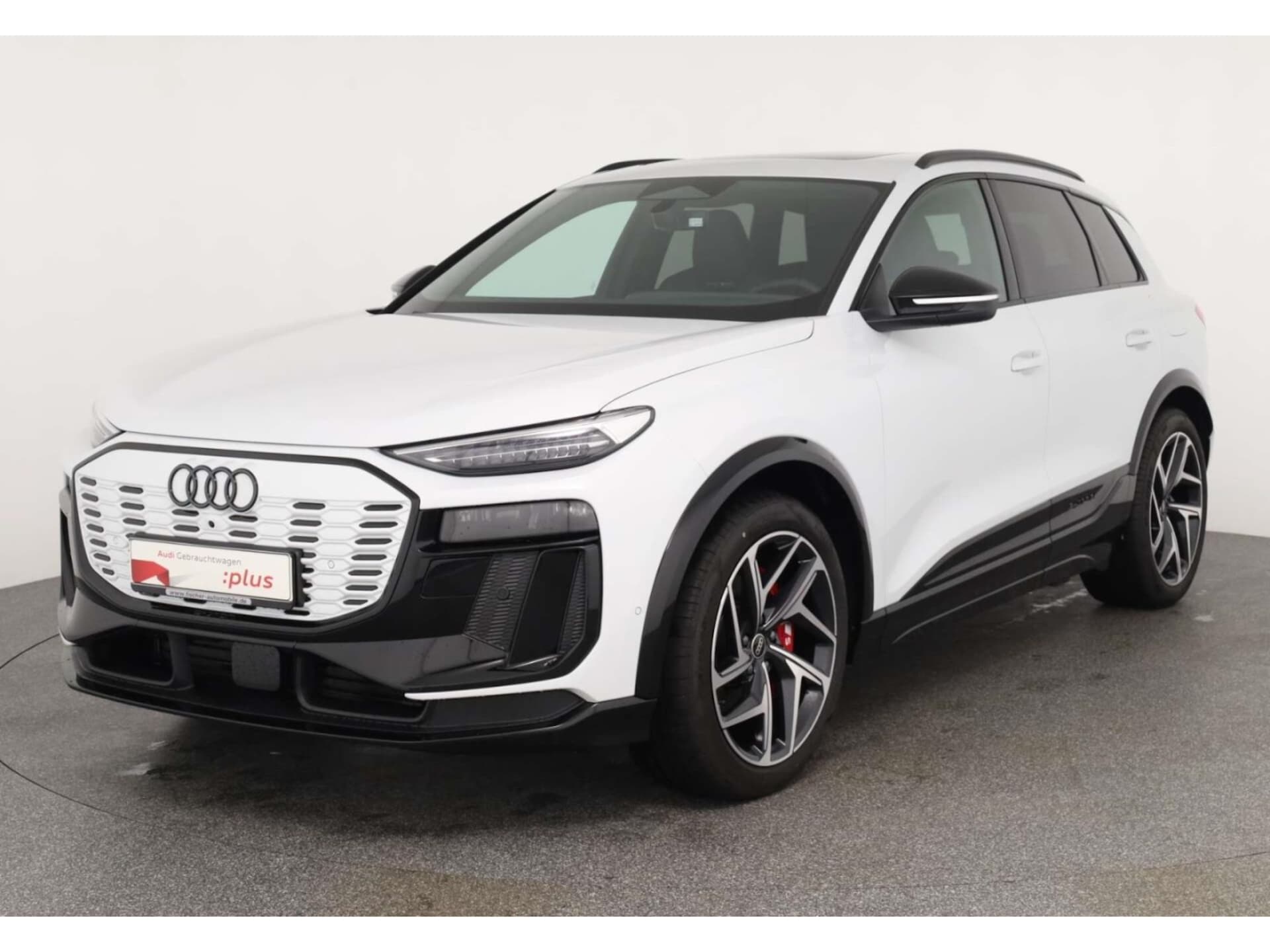 Audi SQ6 SUV e-tron