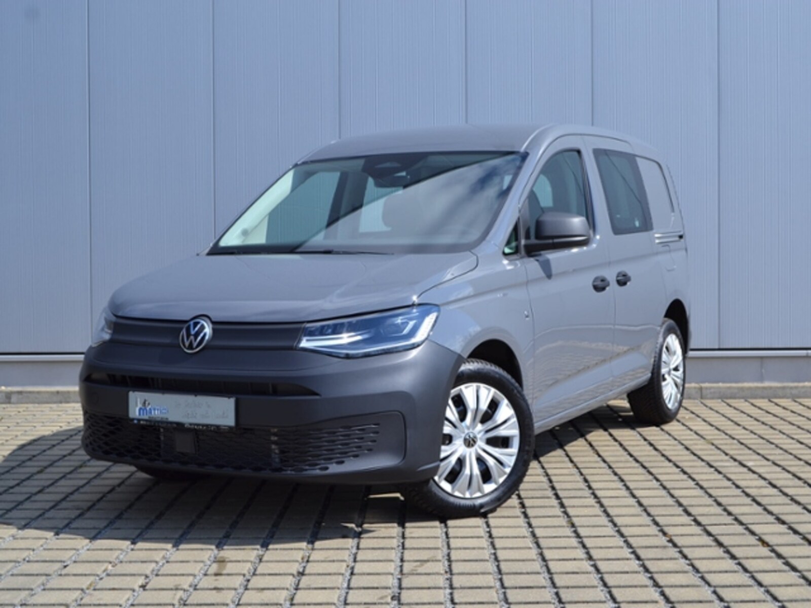 Volkswagen Caddy Kombi – Bild 2