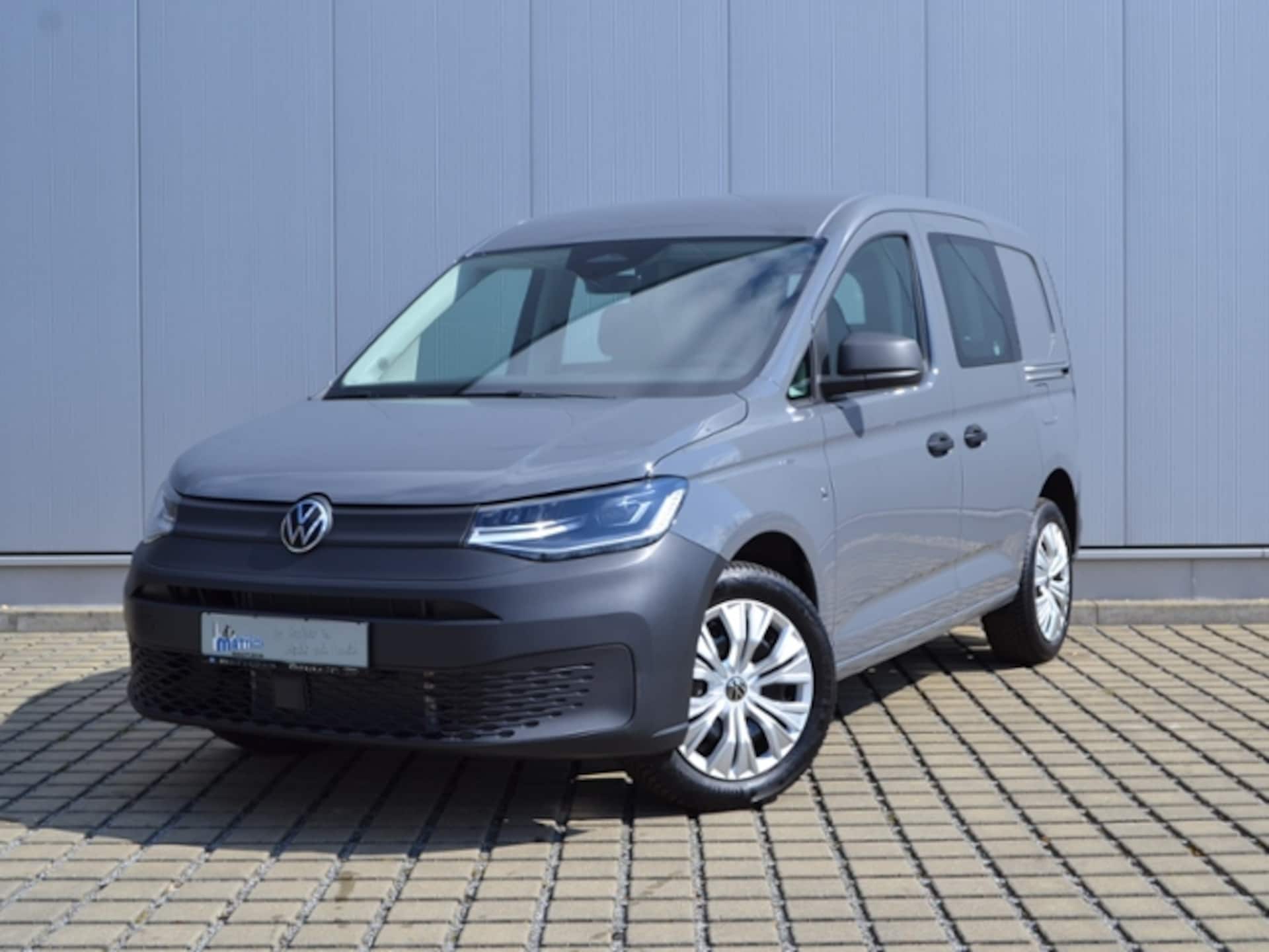 Volkswagen Caddy Kombi Flexible