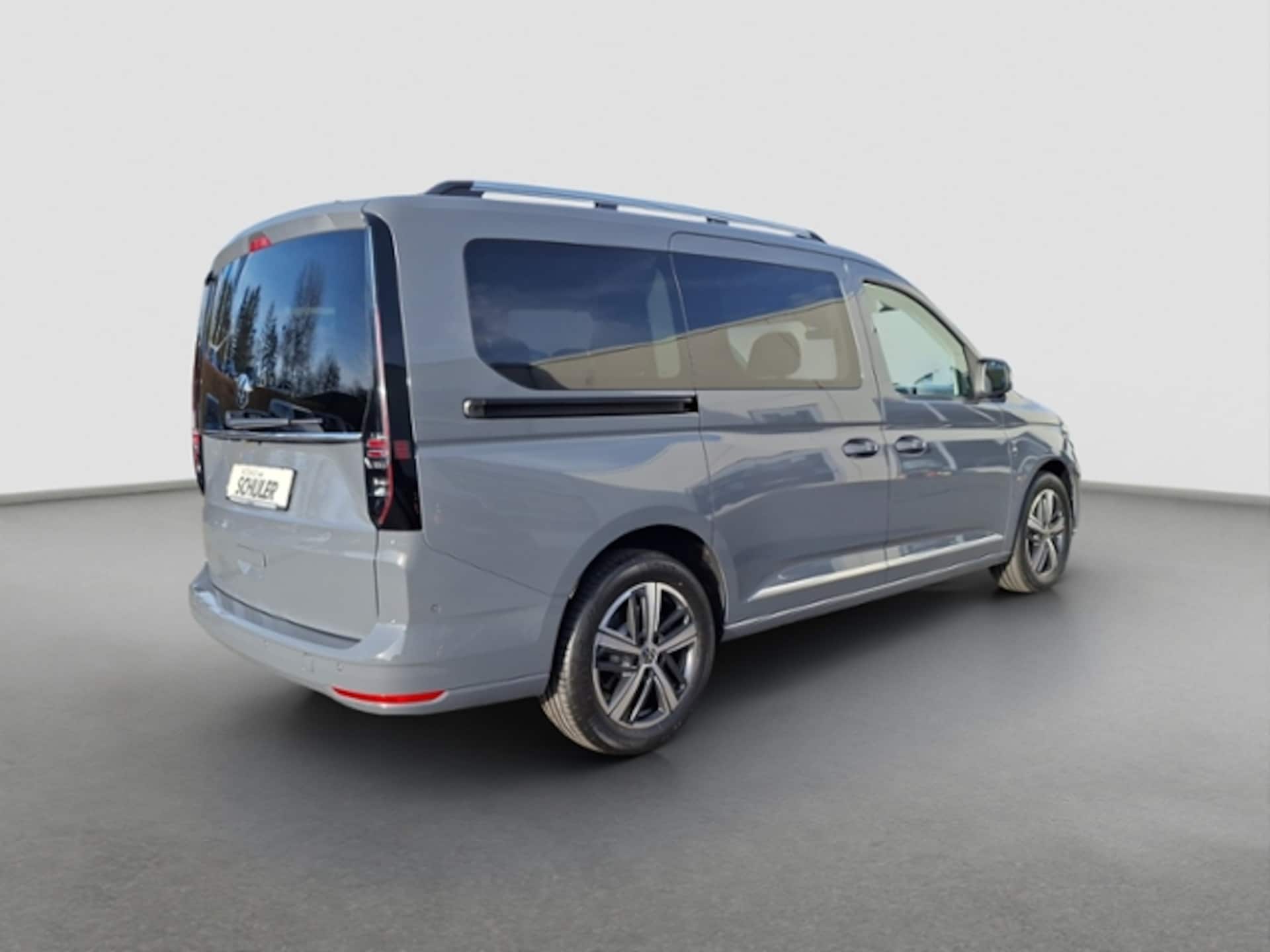 Volkswagen Caddy Maxi Style